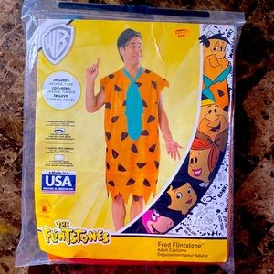 WB Fred Flintstone Costume XL 44-46